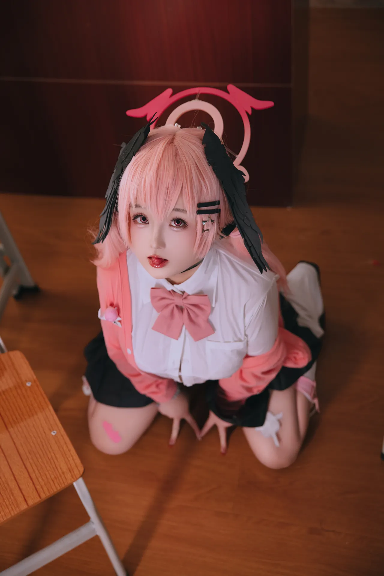 日奈娇 - 下江小春JK-erohere31.webp