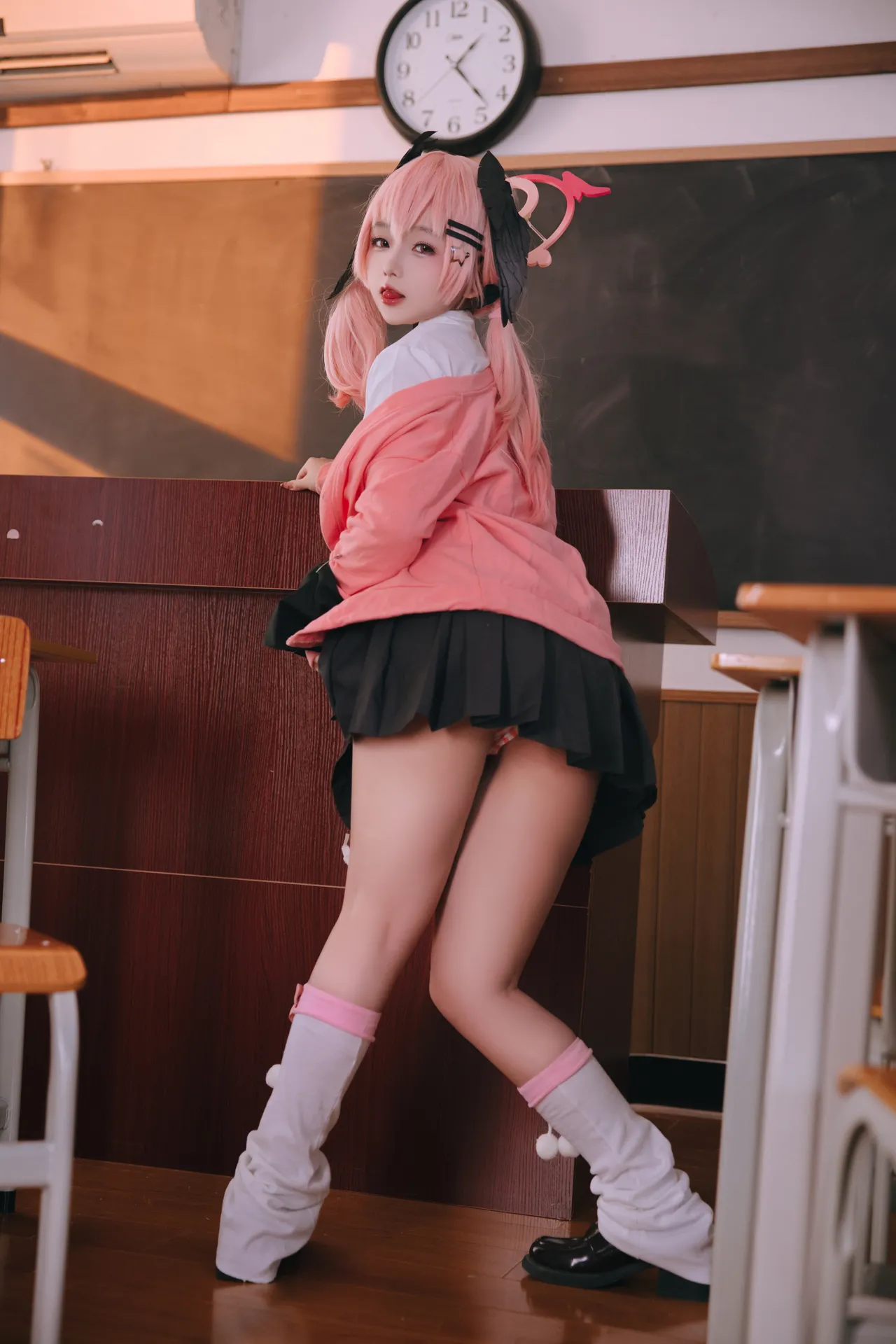 日奈娇 - 下江小春JK-erohere36.webp