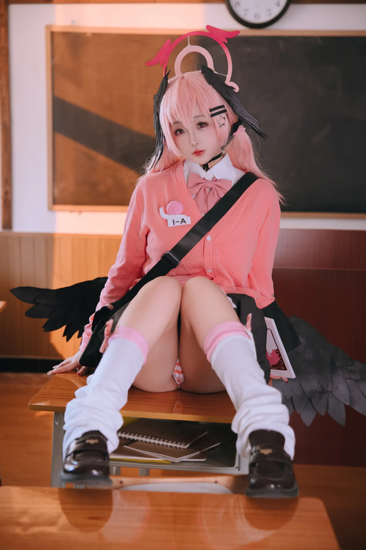 日奈娇 - 下江小春JK-erohere4.webp