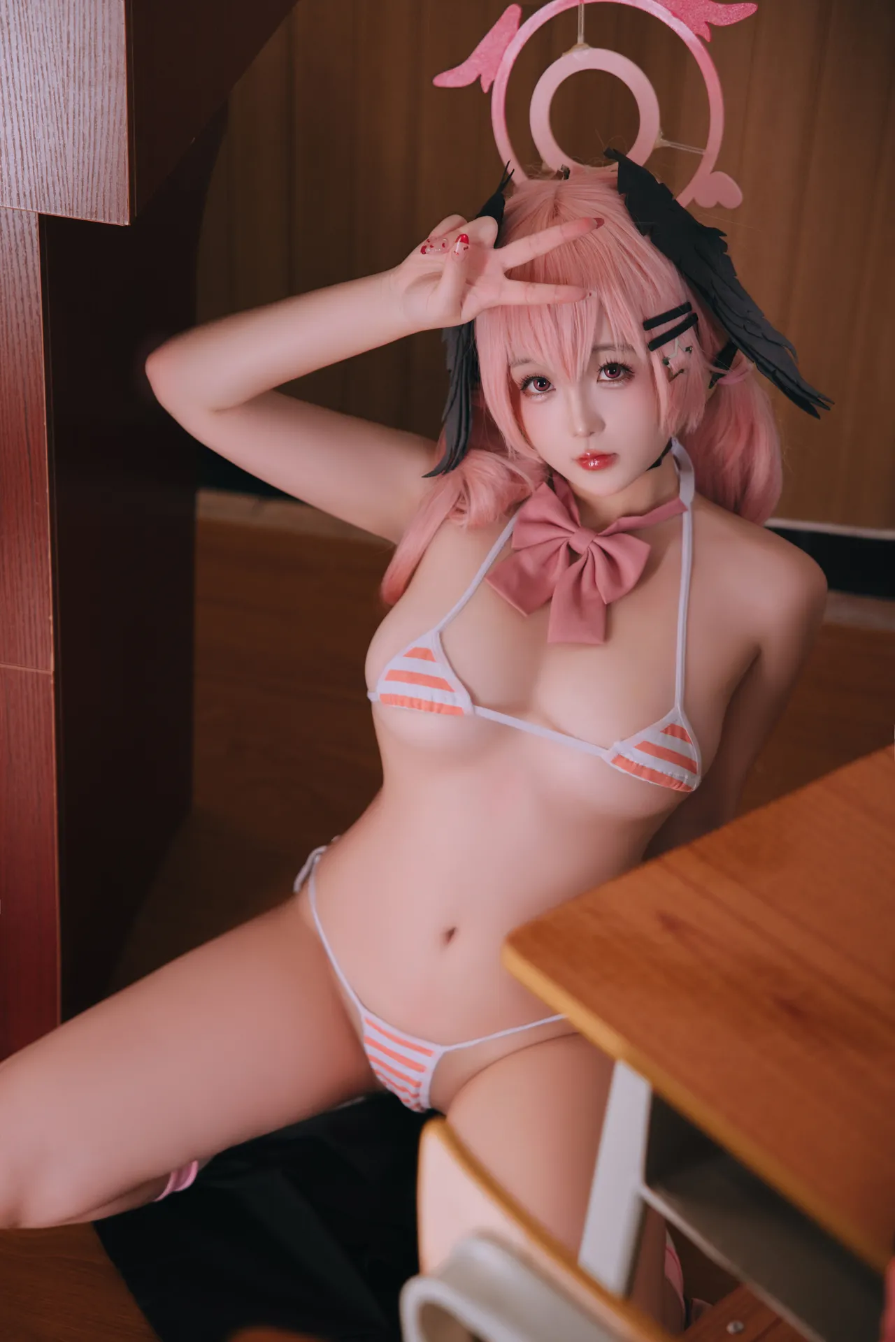 日奈娇 - 下江小春JK-erohere83.webp