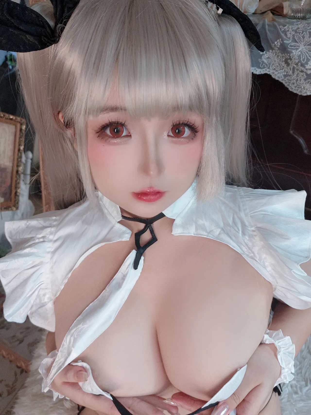 日奈娇 - 可畏自拍-erohere23.webp