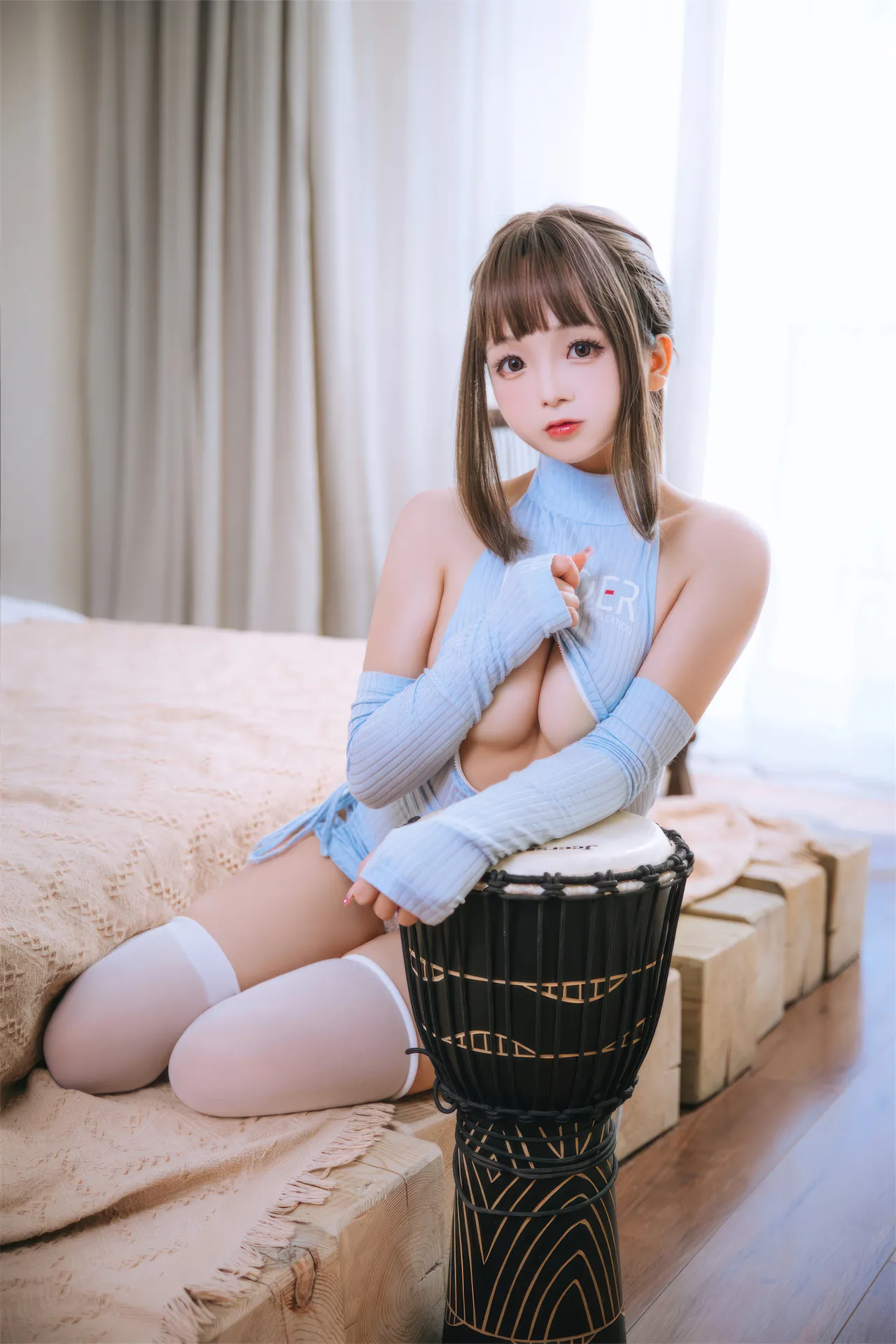 日奈娇 - 吉他妹妹-erohere3.webp