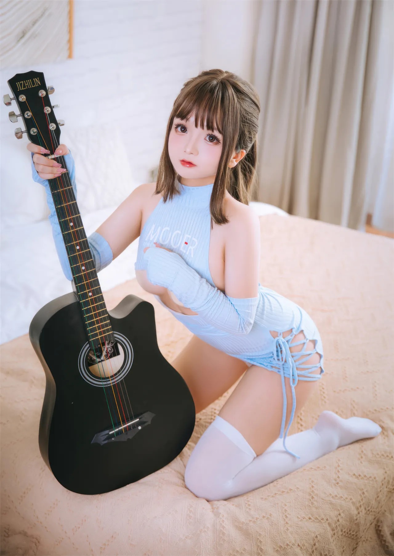 日奈娇 - 吉他妹妹-erohere7.webp