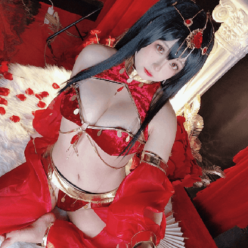 日奈娇 - 大凤舞姬-erohere100.gif