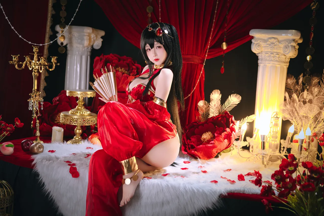 日奈娇 - 大凤舞姬-erohere16.webp
