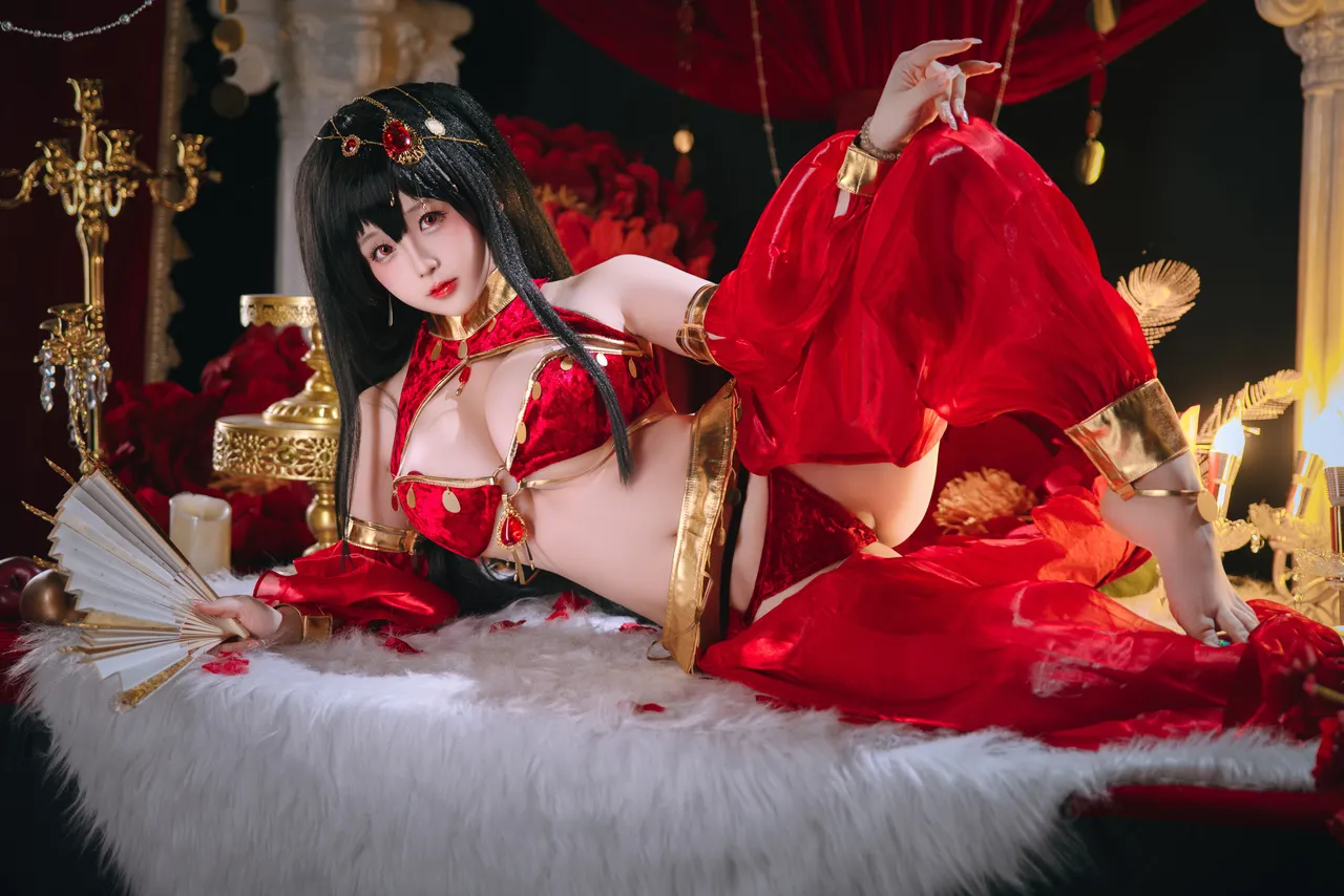 日奈娇 - 大凤舞姬-erohere17.webp