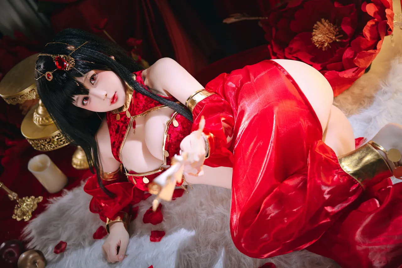 日奈娇 - 大凤舞姬-erohere19.webp