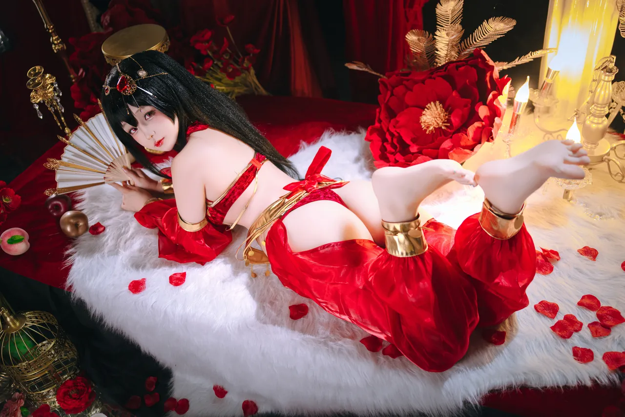 日奈娇 - 大凤舞姬-erohere21.webp