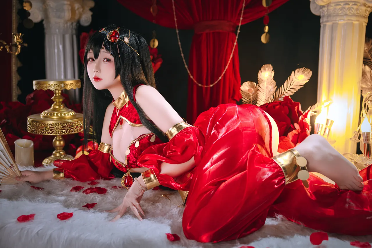 日奈娇 - 大凤舞姬-erohere22.webp