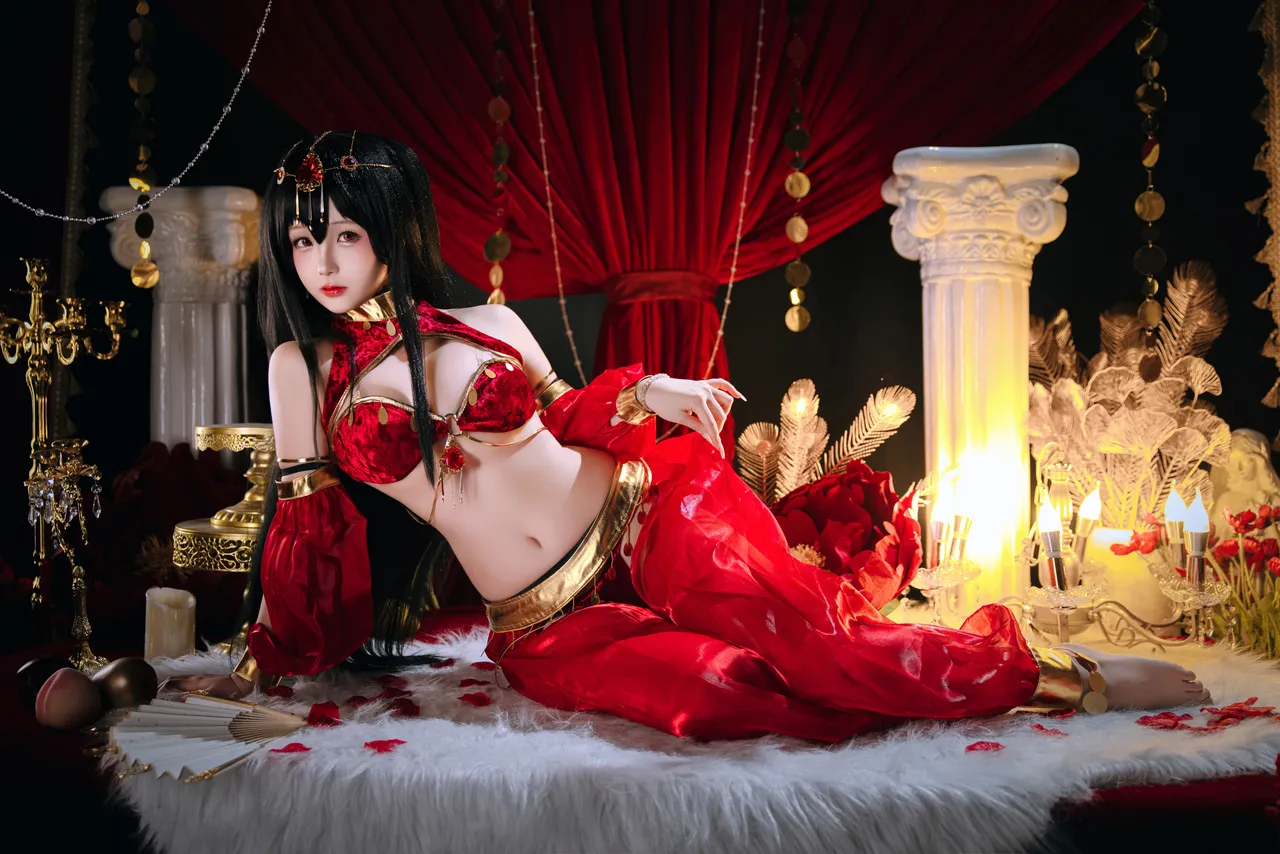 日奈娇 - 大凤舞姬-erohere3.webp