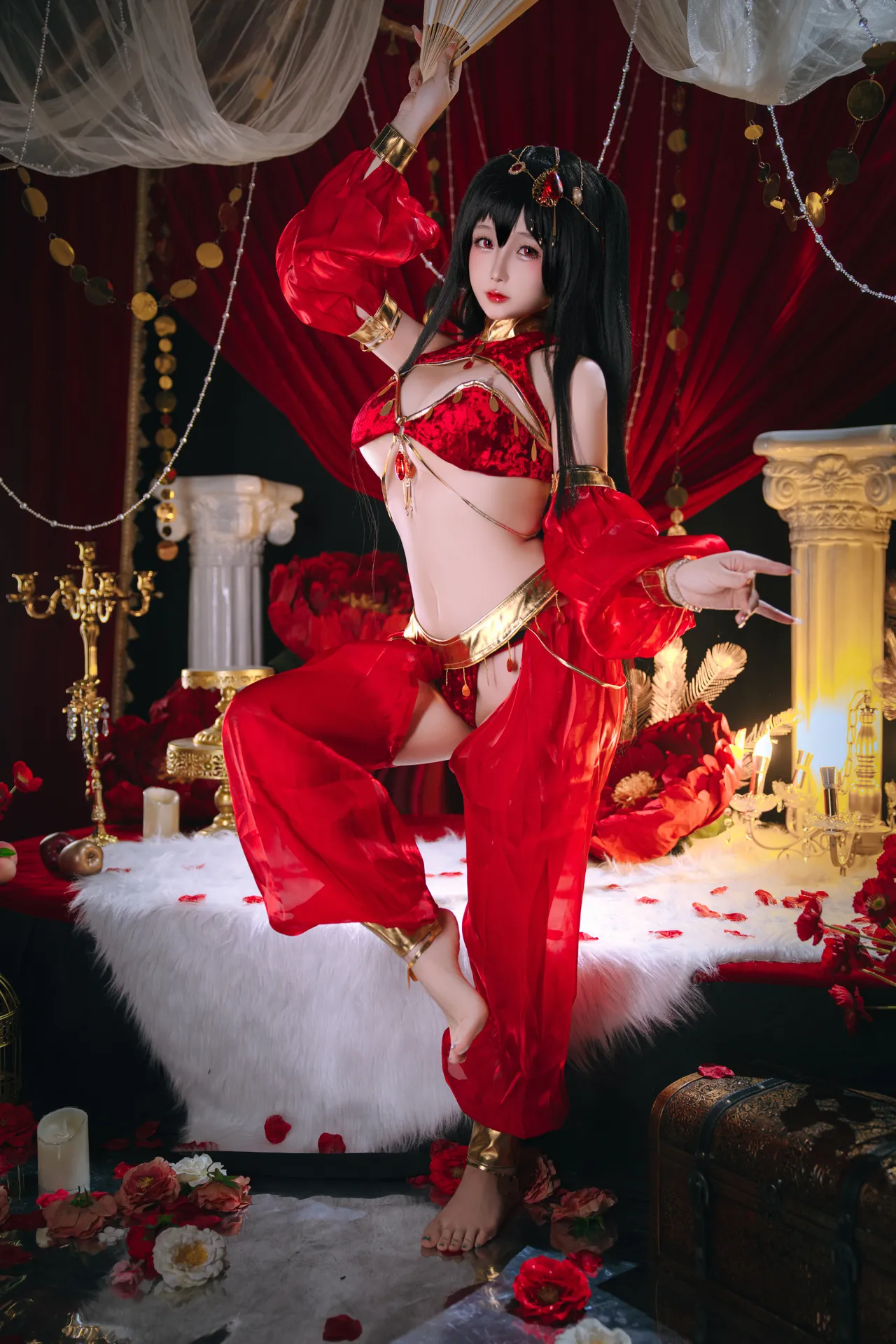 日奈娇 - 大凤舞姬-erohere32.webp