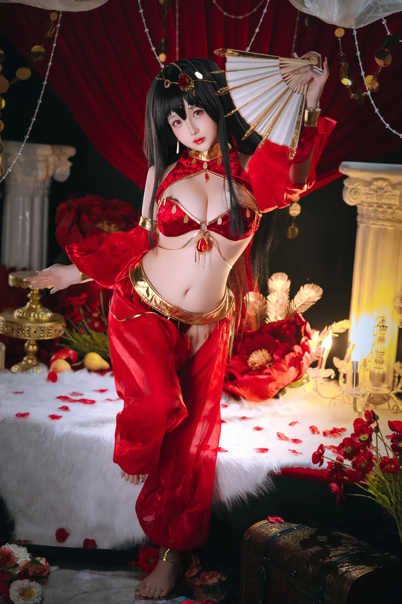日奈娇 - 大凤舞姬-erohere33.webp