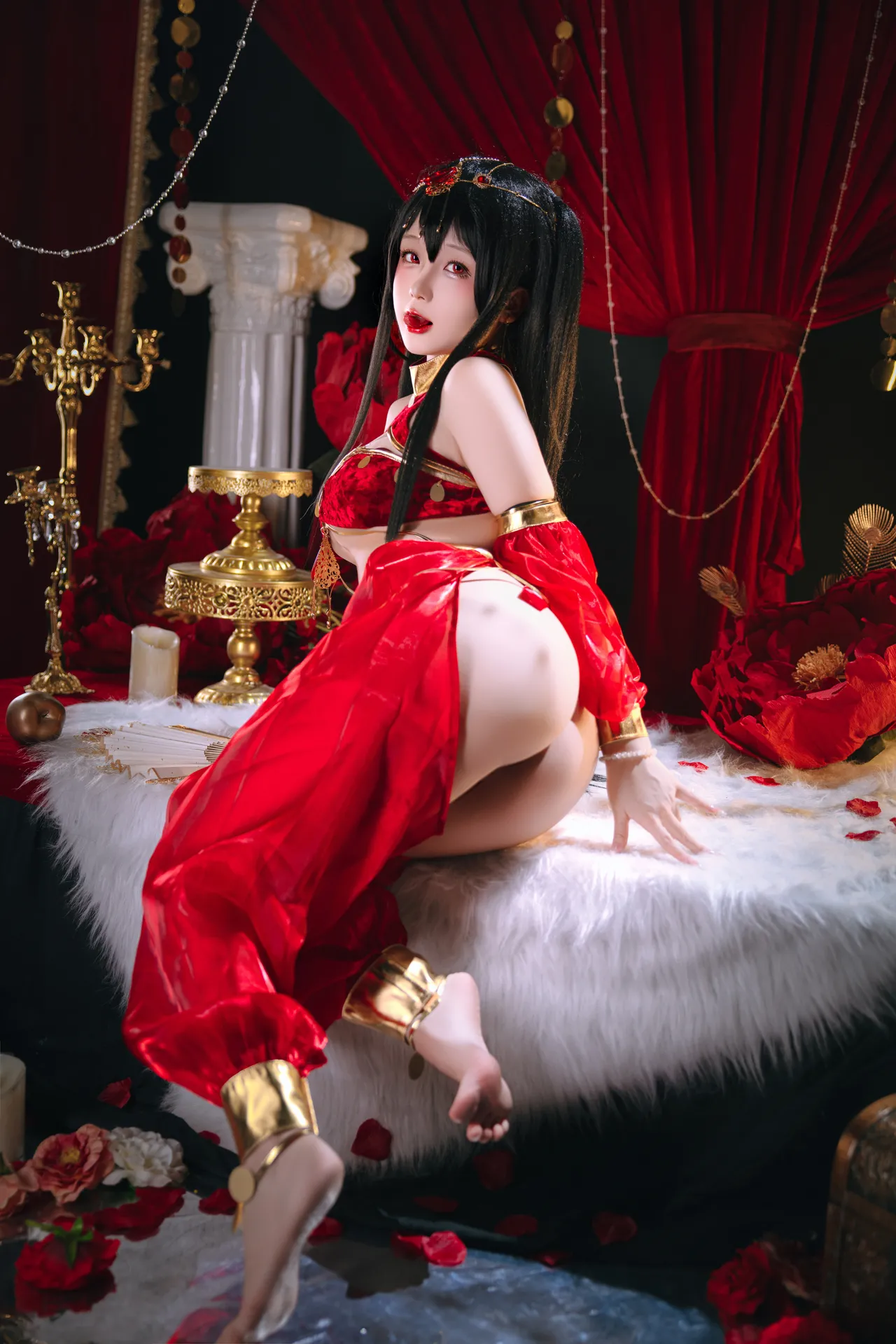 日奈娇 - 大凤舞姬-erohere47.webp