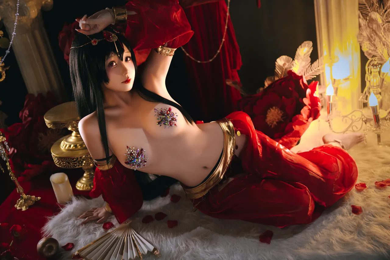 日奈娇 - 大凤舞姬-erohere51.webp