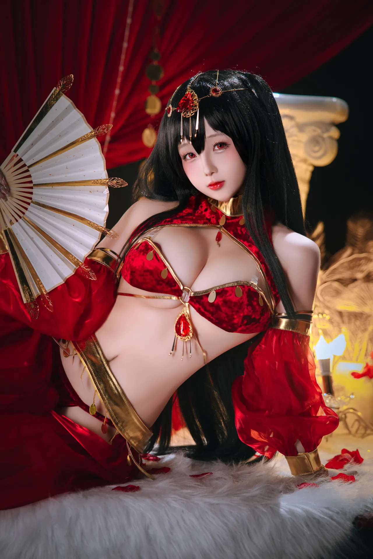 日奈娇 - 大凤舞姬-erohere6.webp