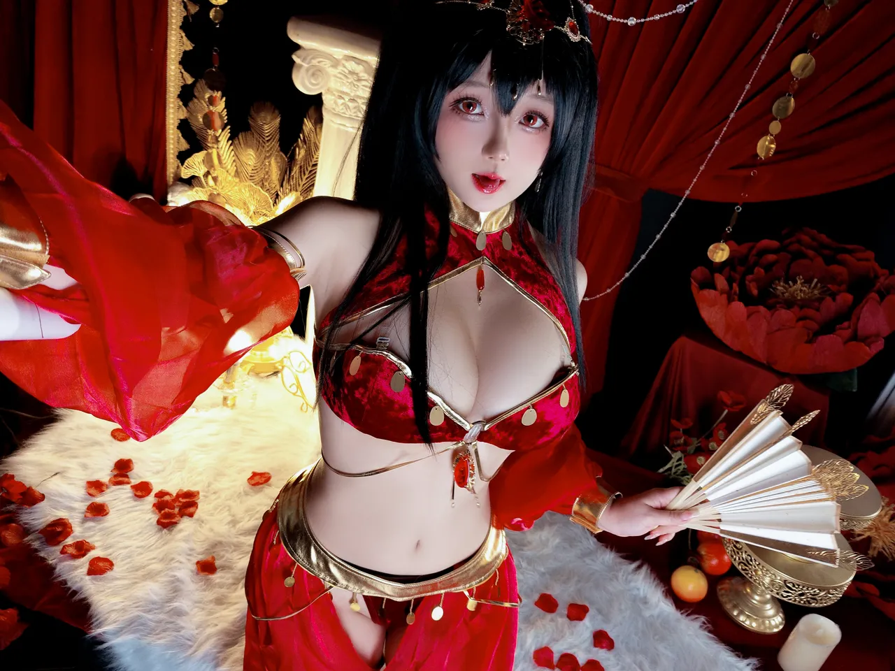 日奈娇 - 大凤舞姬-erohere84.webp