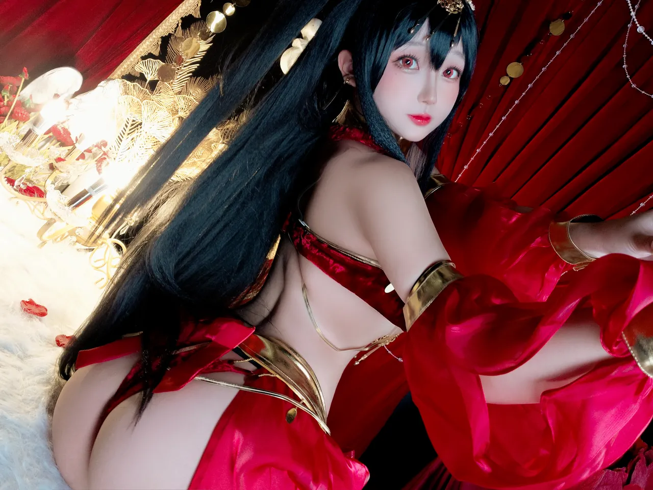 日奈娇 - 大凤舞姬-erohere88.webp