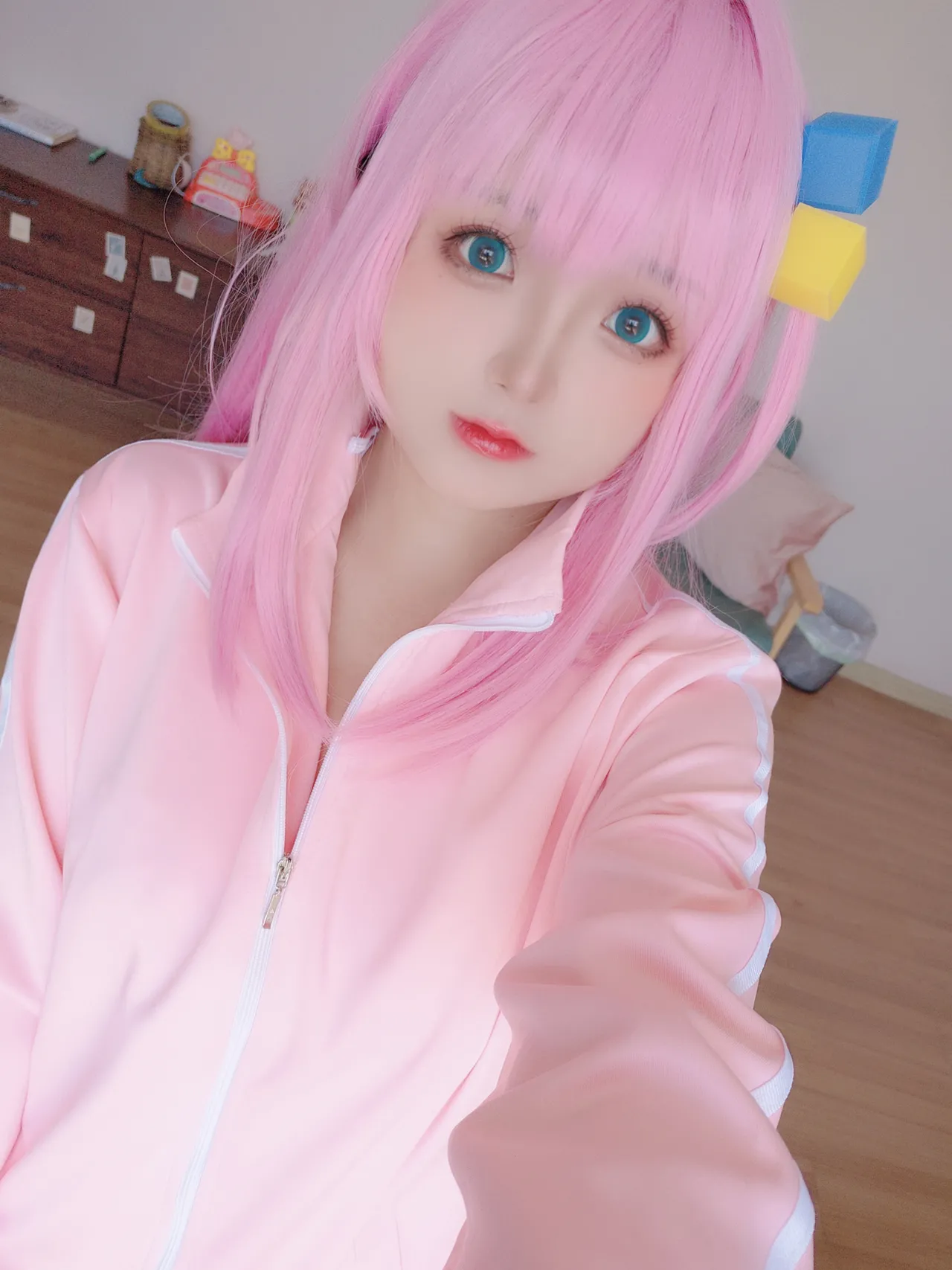 日奈娇 - 孤独摇滚  后藤一里-erohere117.webp