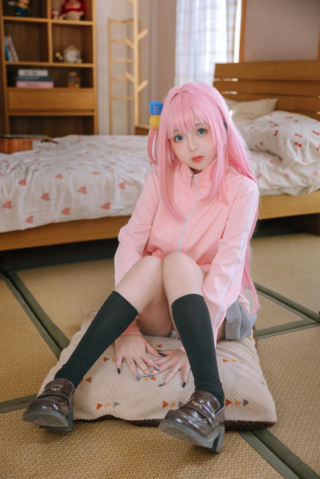 日奈娇 - 孤独摇滚  后藤一里-erohere12.webp