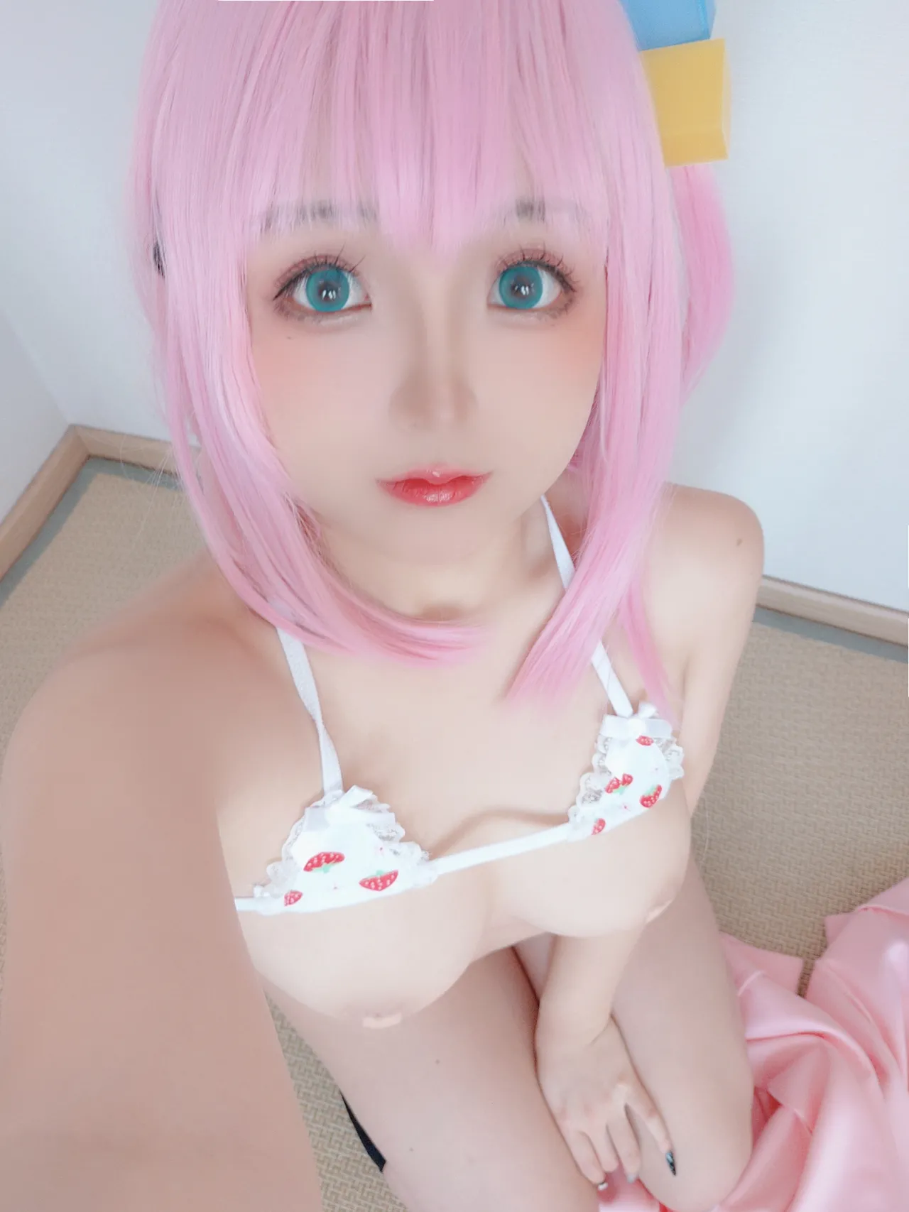 日奈娇 - 孤独摇滚  后藤一里-erohere132.webp