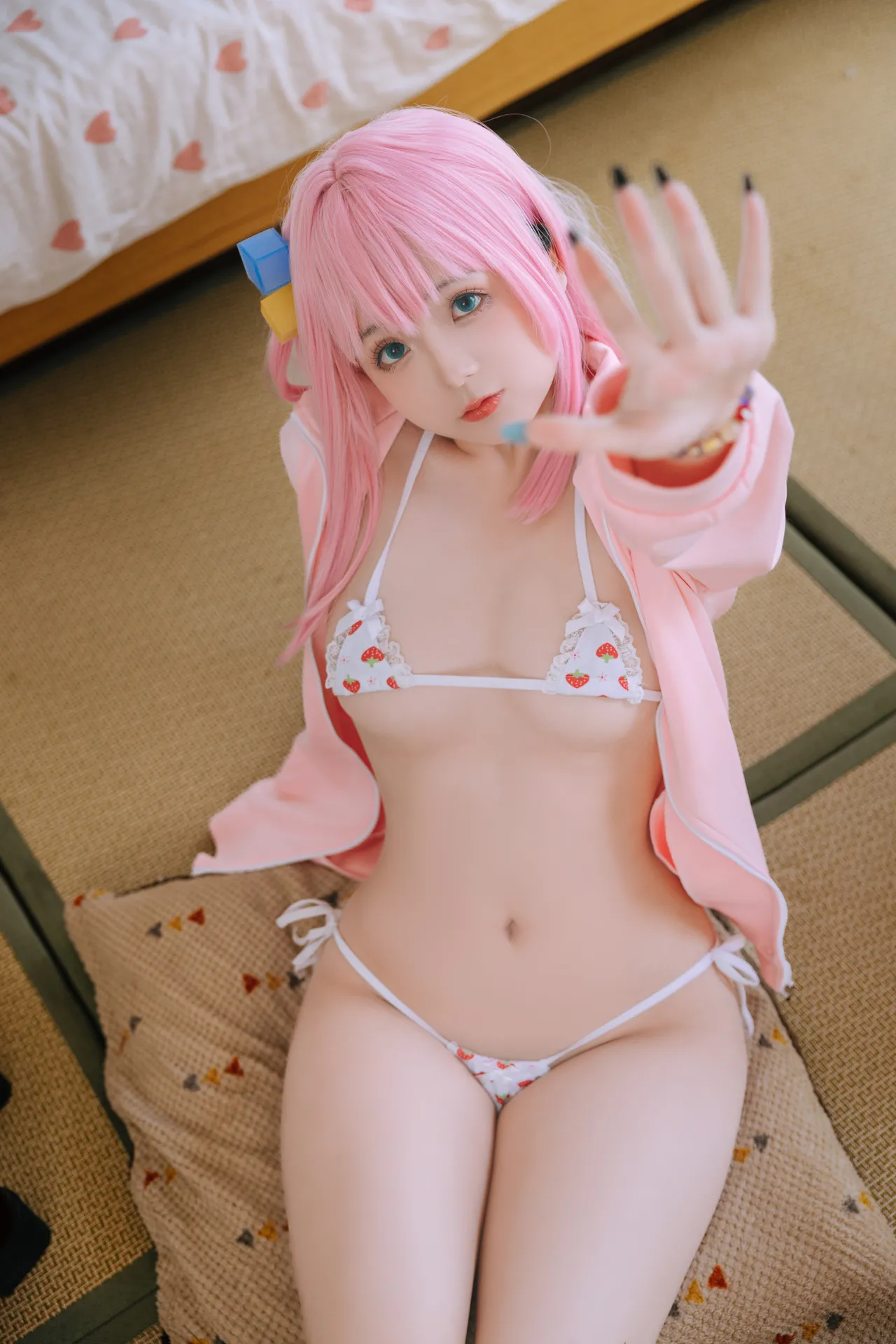 日奈娇 - 孤独摇滚  后藤一里-erohere31.webp