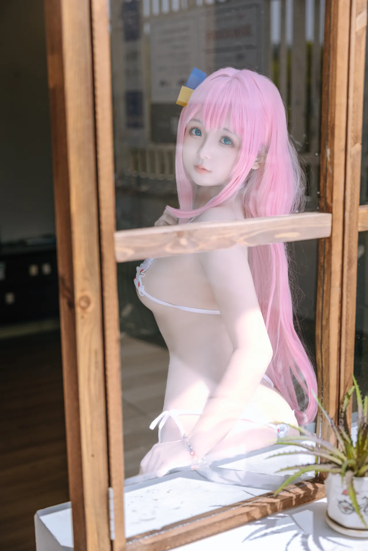 日奈娇 - 孤独摇滚  后藤一里-erohere50.webp
