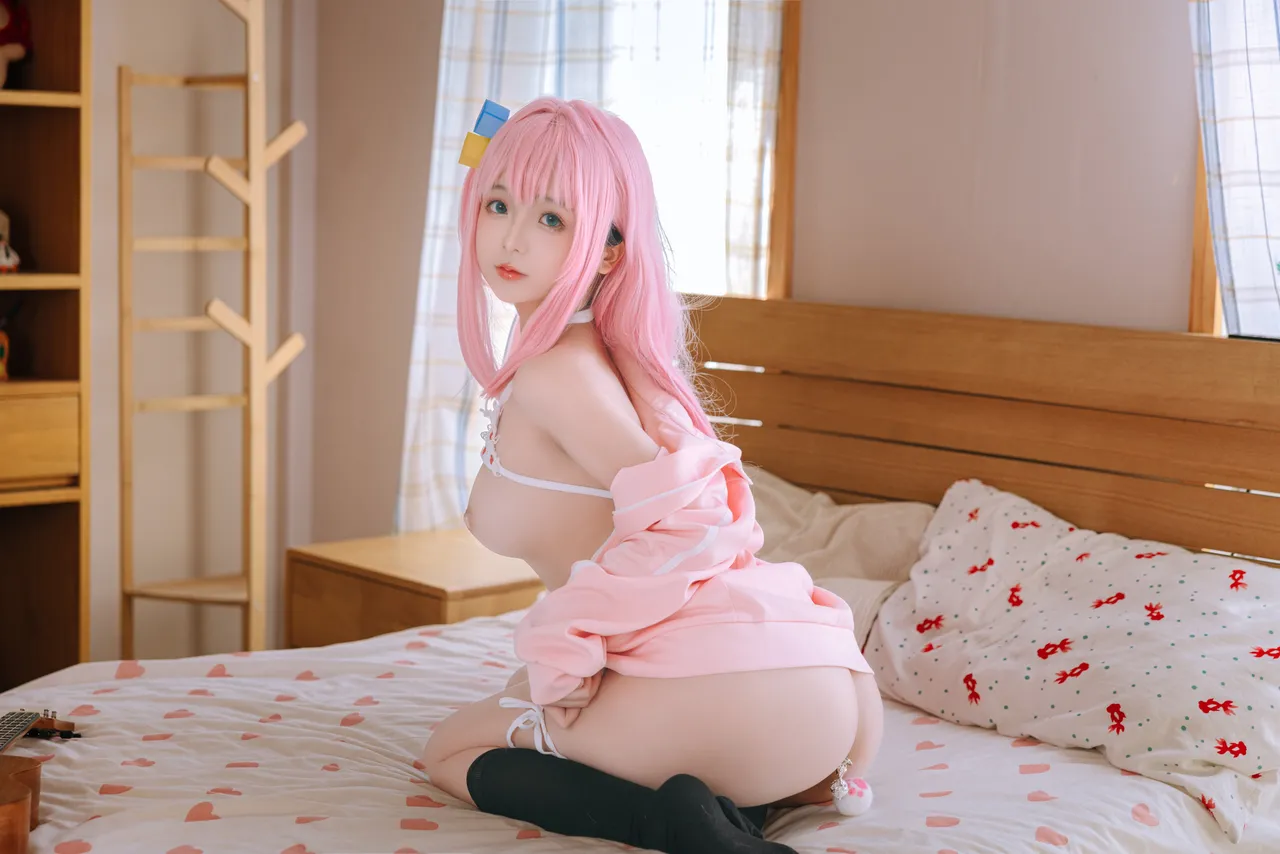 日奈娇 - 孤独摇滚  后藤一里-erohere55.webp