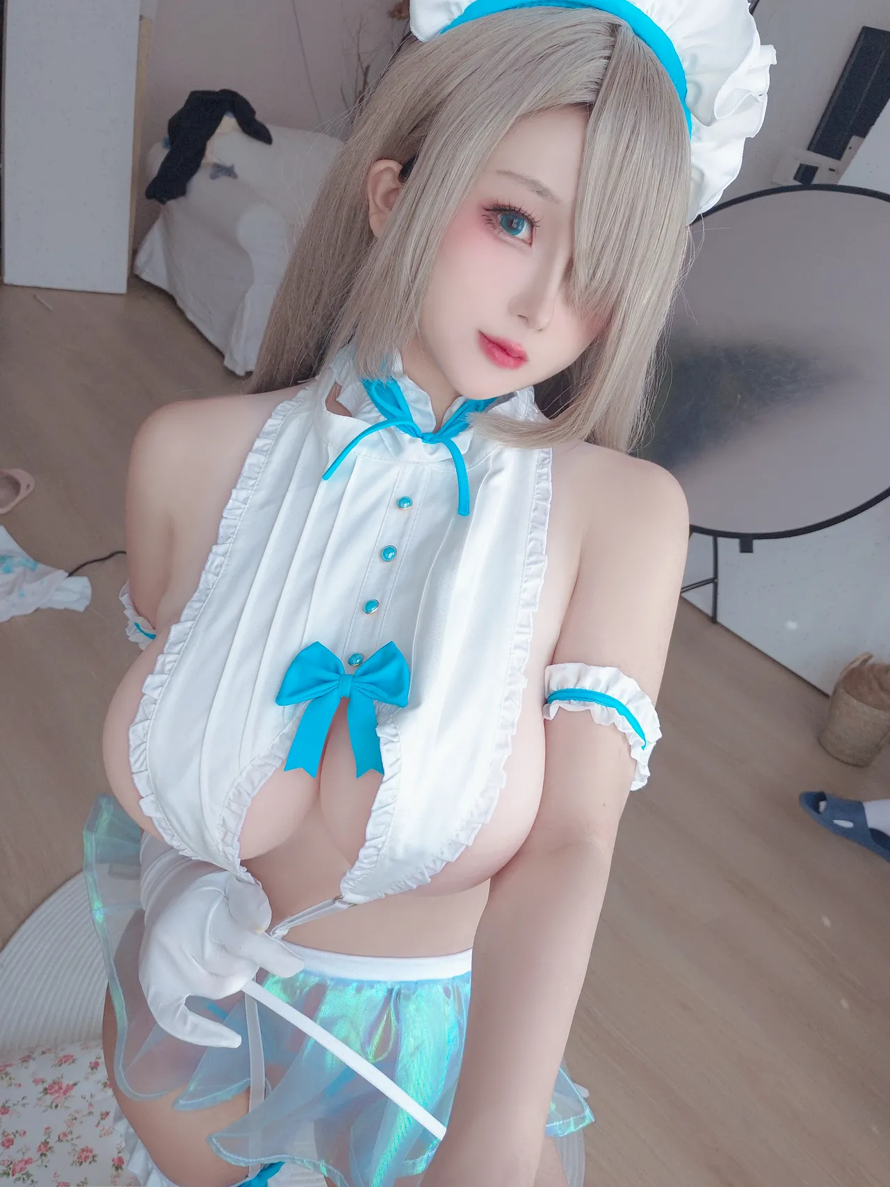 日奈娇 - 明日奈女仆-erohere72.webp