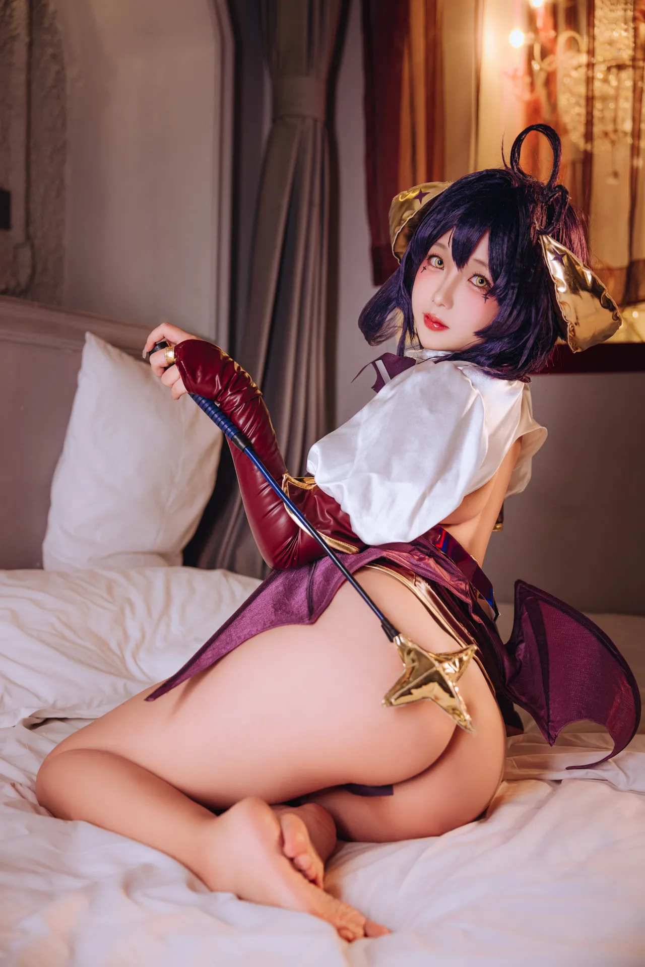 日奈娇 - 柊舞缇娜皮衣-erohere82.webp