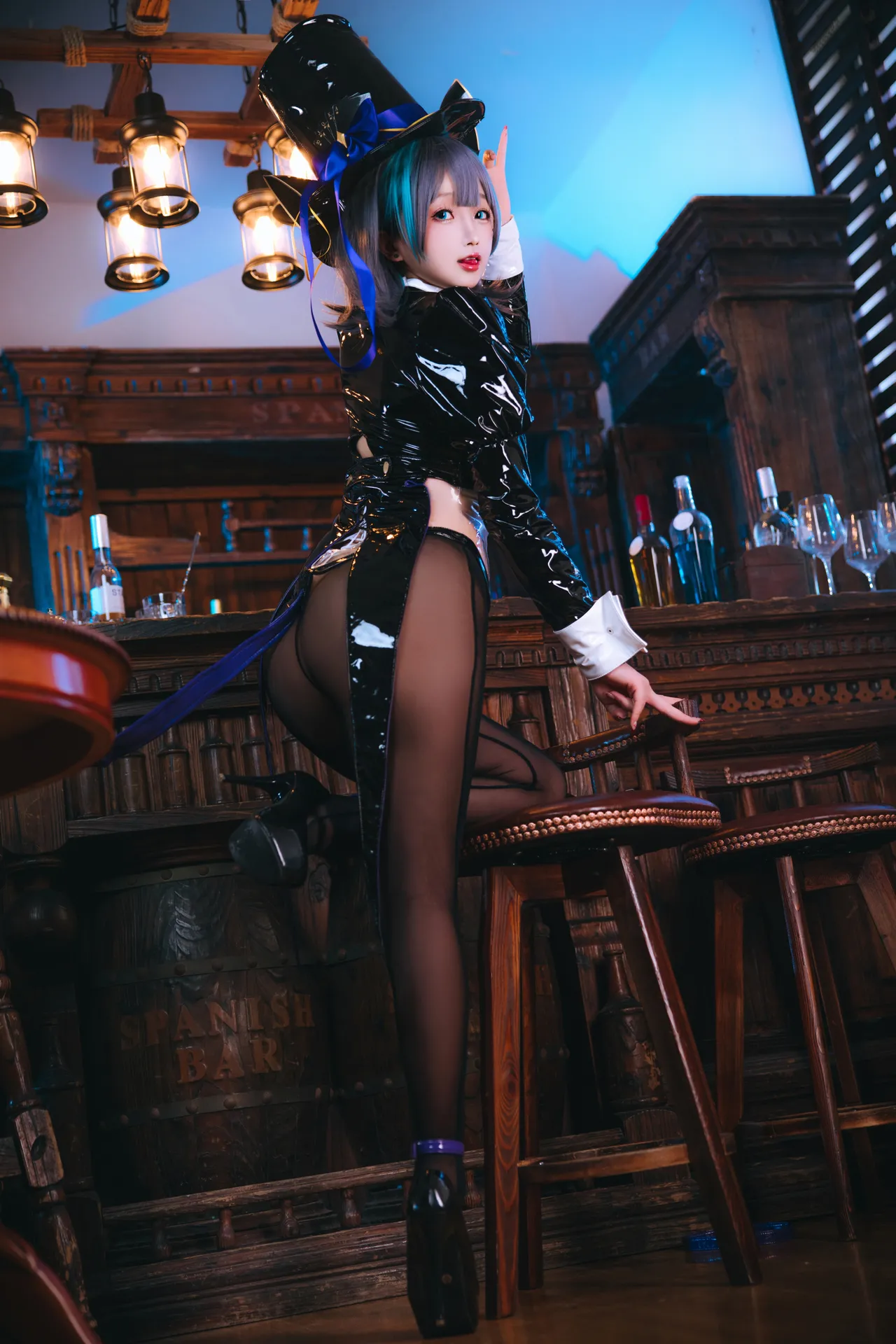 日奈娇 - 柴郡魔术师-erohere10.webp