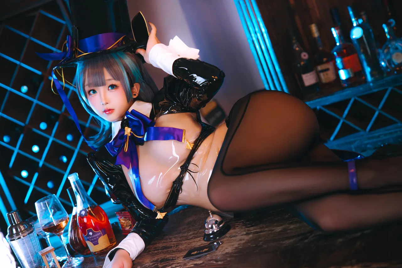 日奈娇 - 柴郡魔术师-erohere13.webp