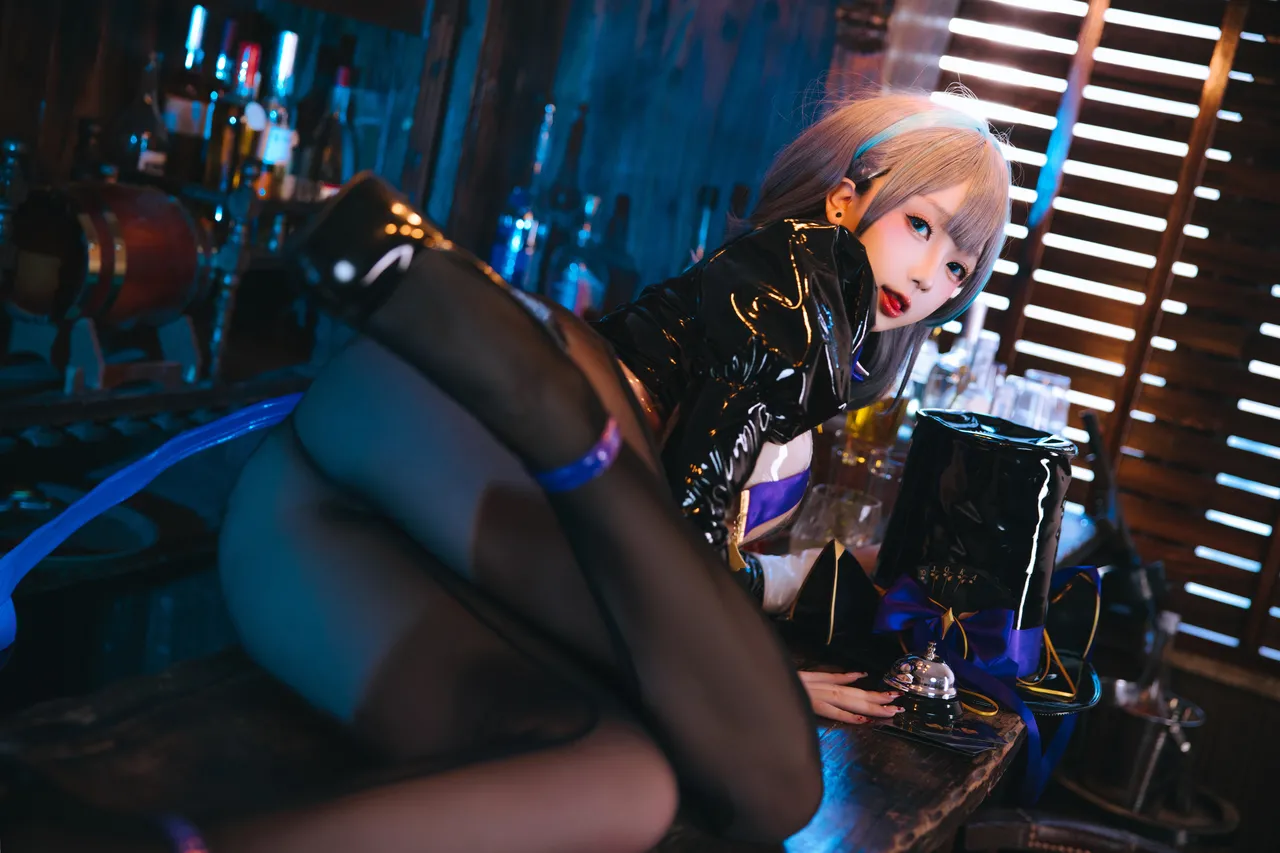 日奈娇 - 柴郡魔术师-erohere17.webp