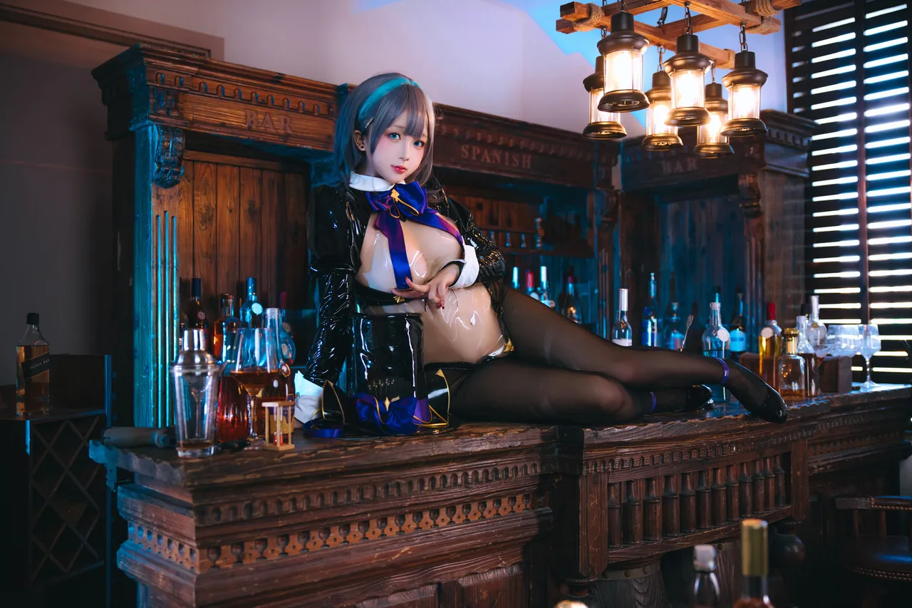 日奈娇 - 柴郡魔术师-erohere18.webp
