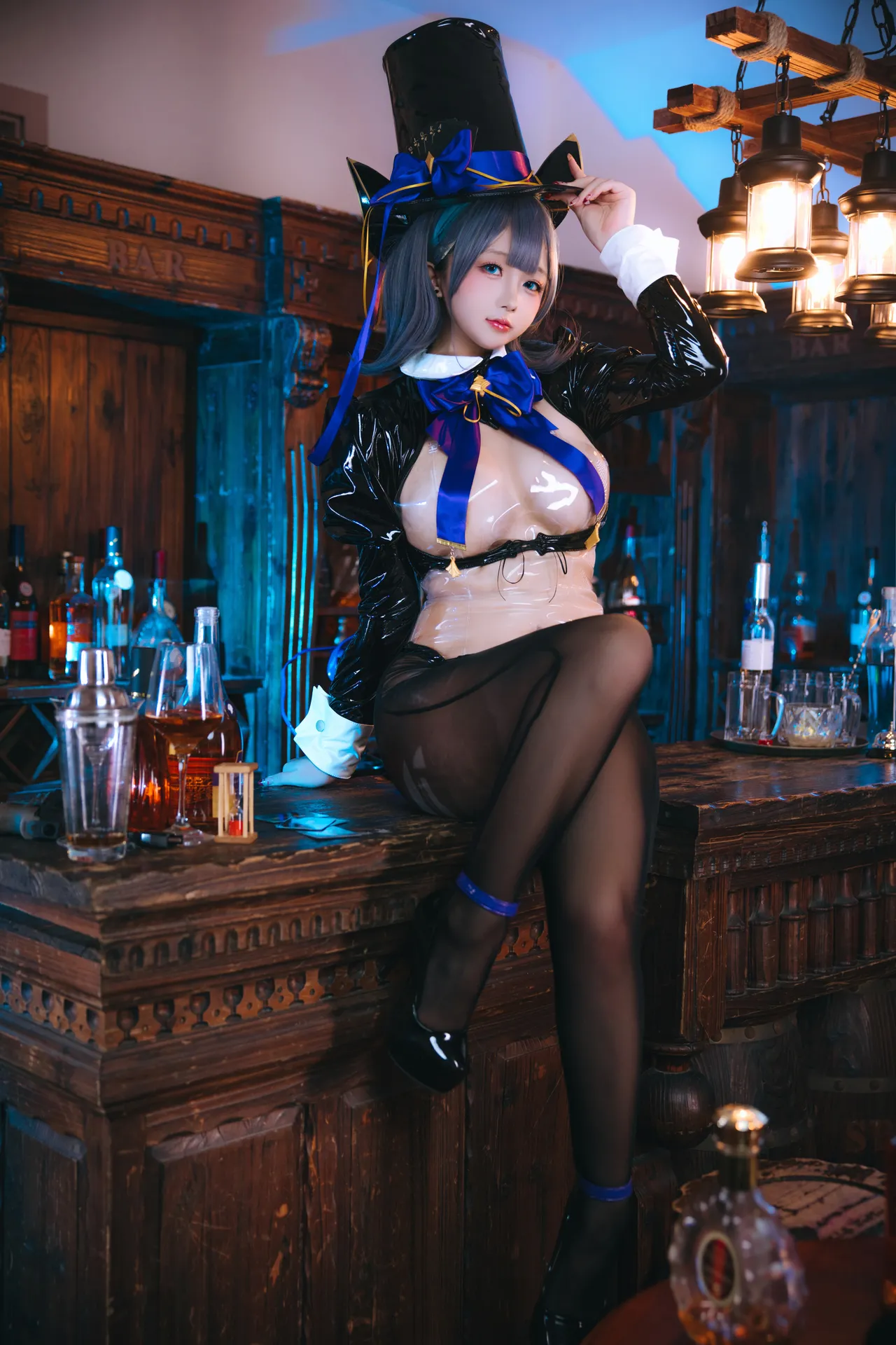日奈娇 - 柴郡魔术师-erohere22.webp