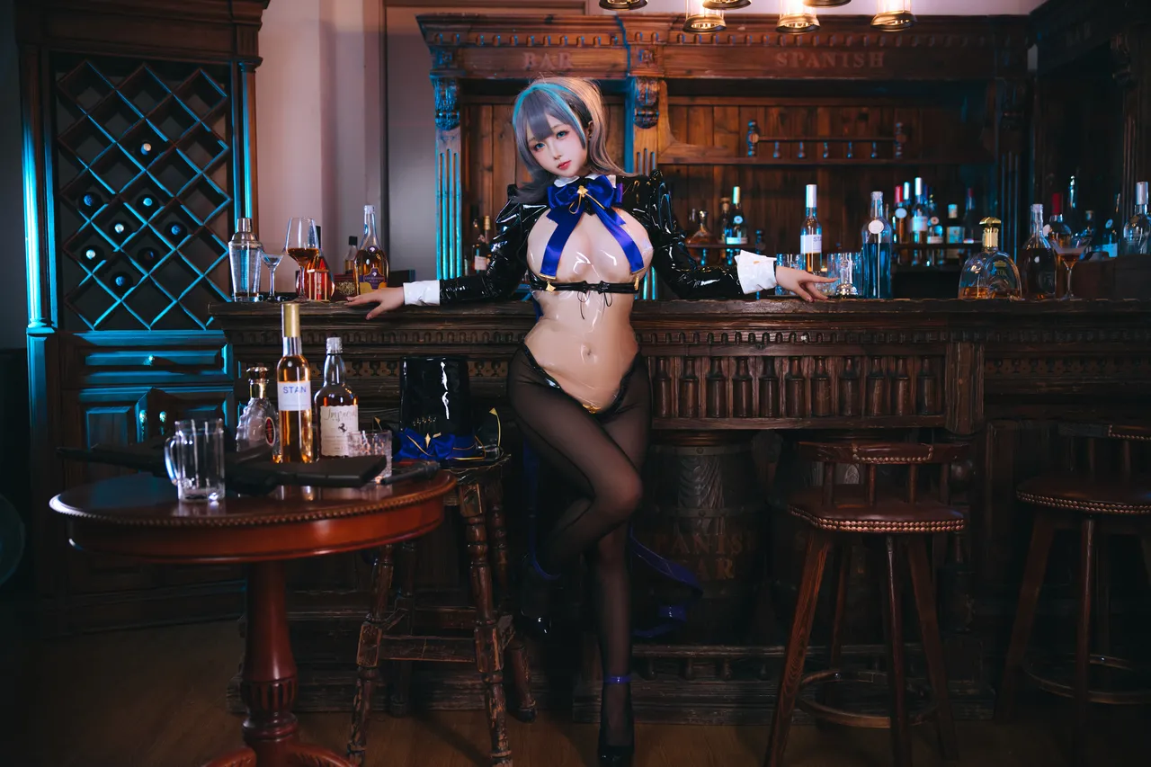 日奈娇 - 柴郡魔术师-erohere25.webp