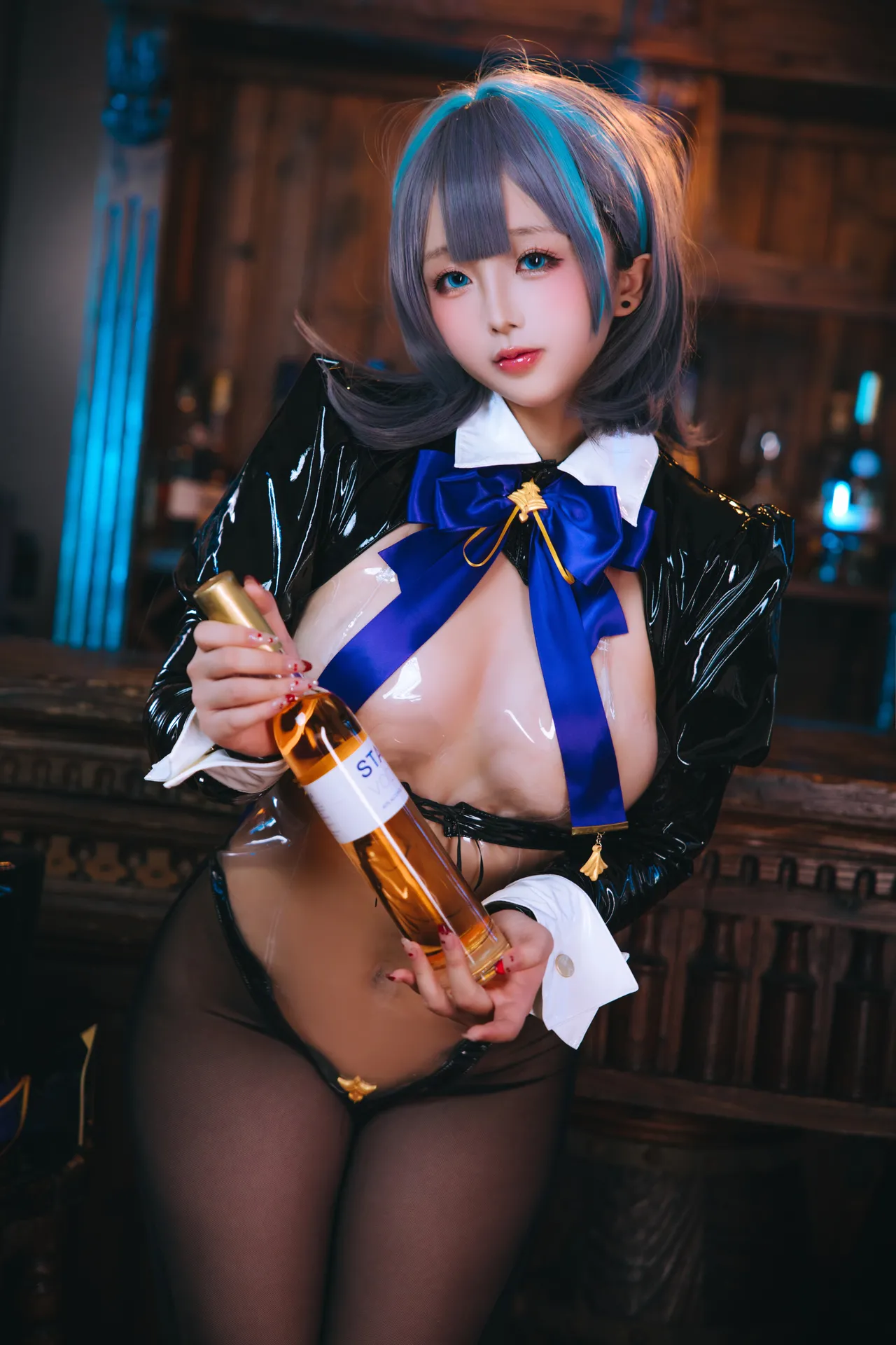 日奈娇 - 柴郡魔术师-erohere26.webp