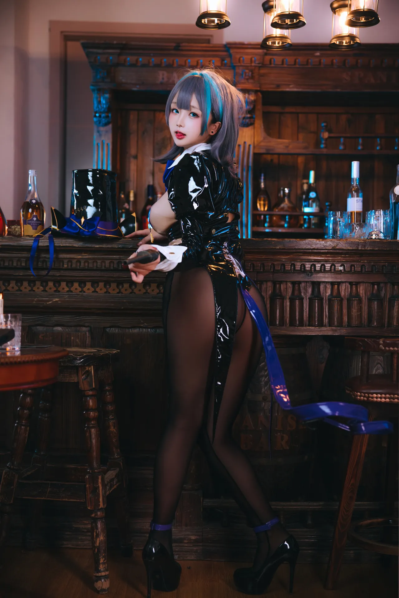 日奈娇 - 柴郡魔术师-erohere27.webp