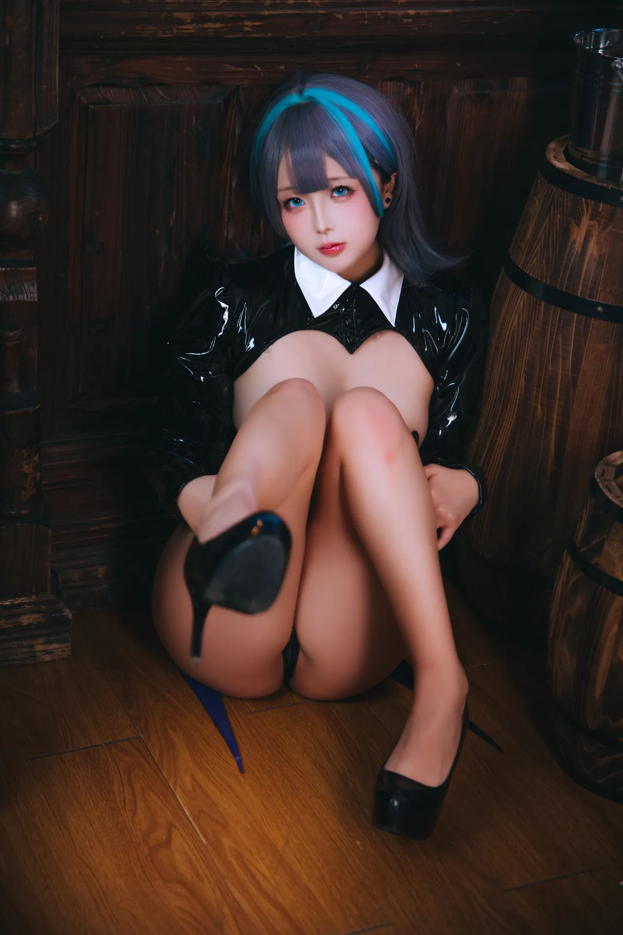 日奈娇 - 柴郡魔术师-erohere69.webp