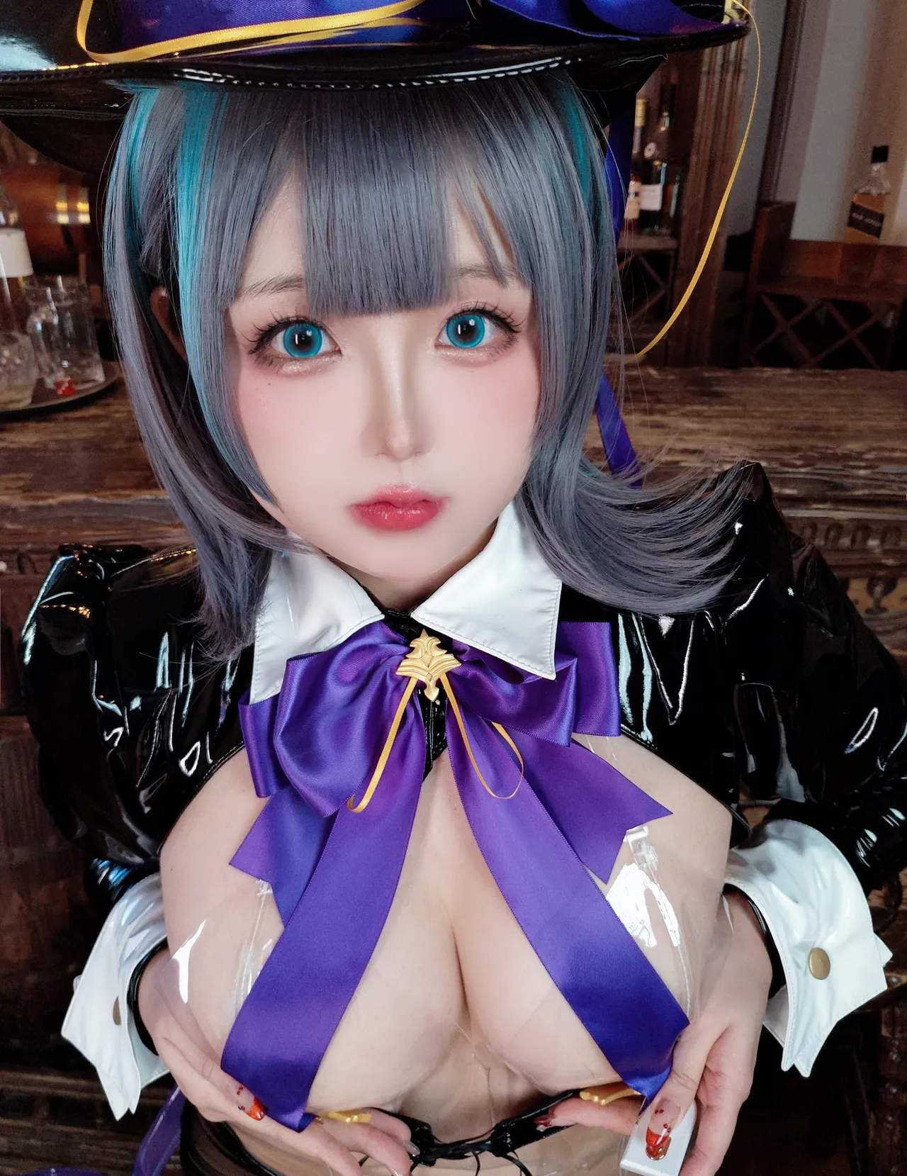 日奈娇 - 柴郡魔术师-erohere74.webp