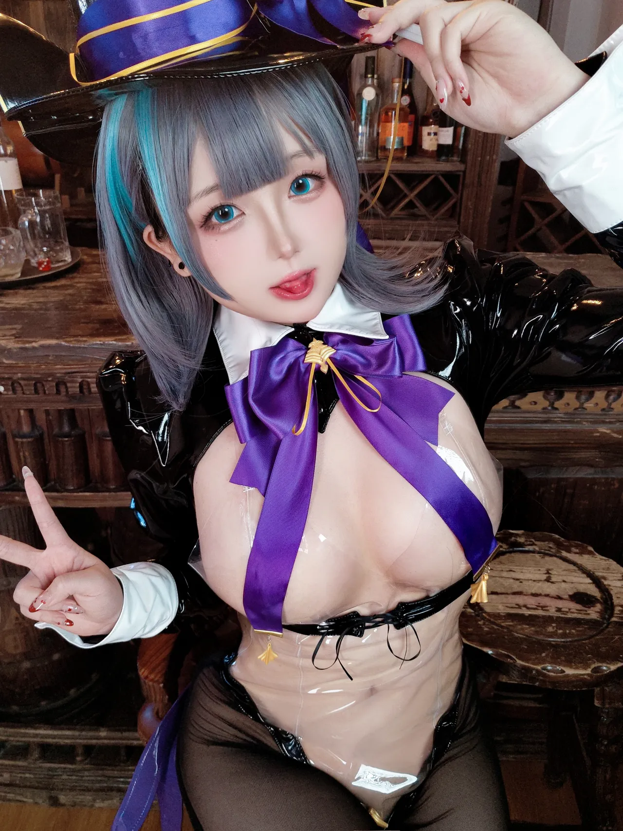 日奈娇 - 柴郡魔术师-erohere75.webp