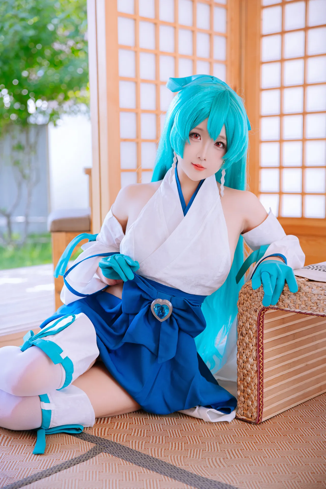 日奈娇 - 水神小夜-erohere18.webp