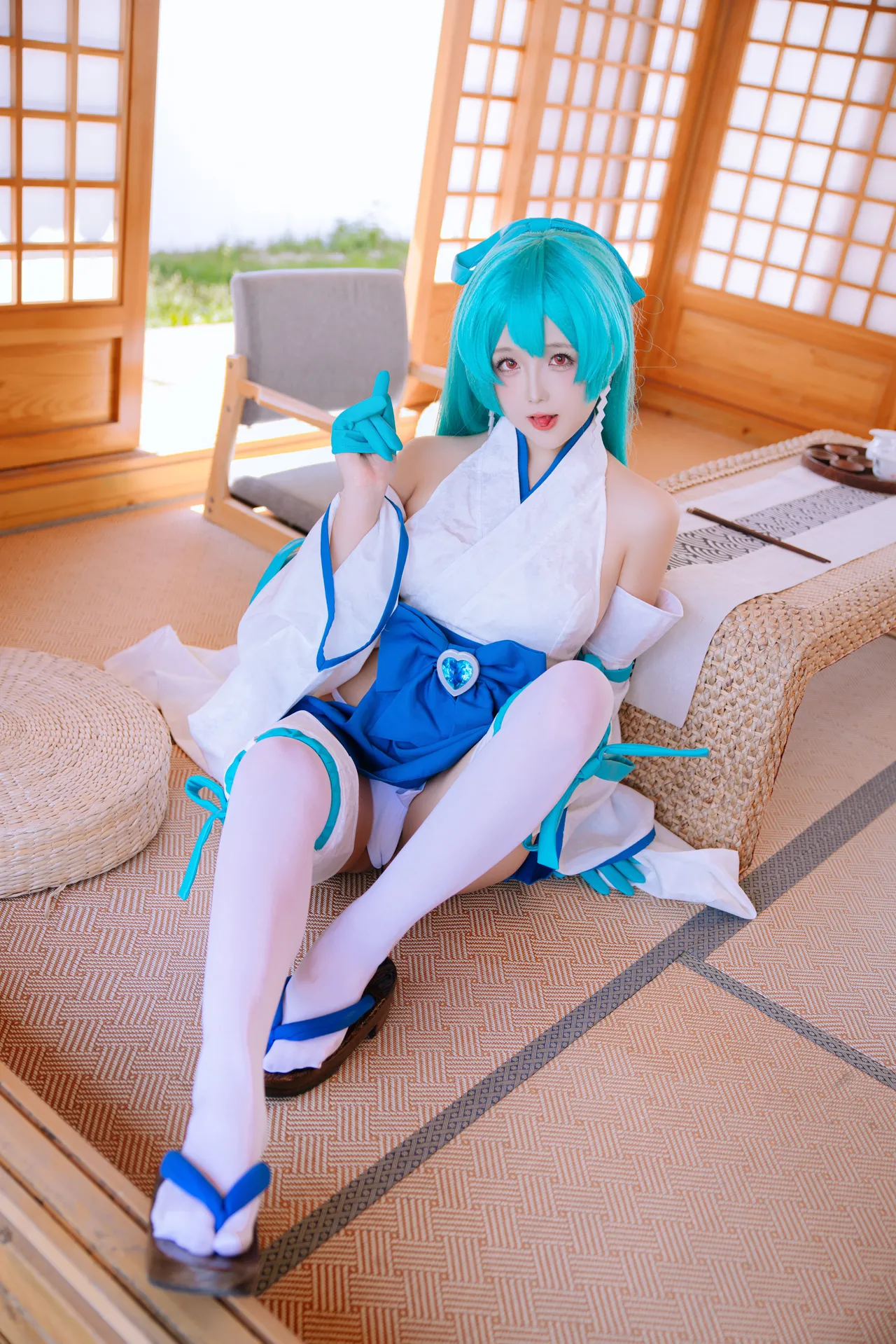日奈娇 - 水神小夜-erohere21.webp