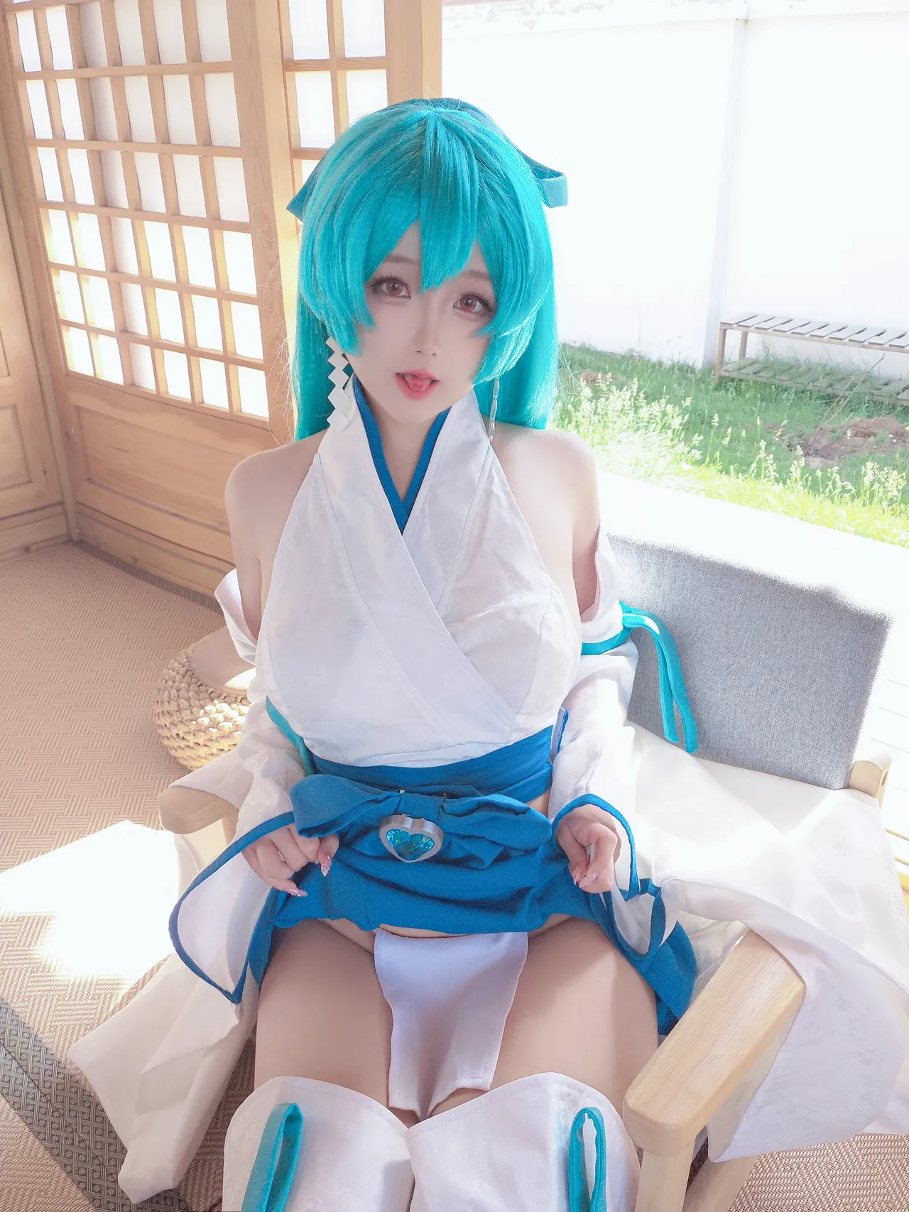 日奈娇 - 水神小夜-erohere3.webp
