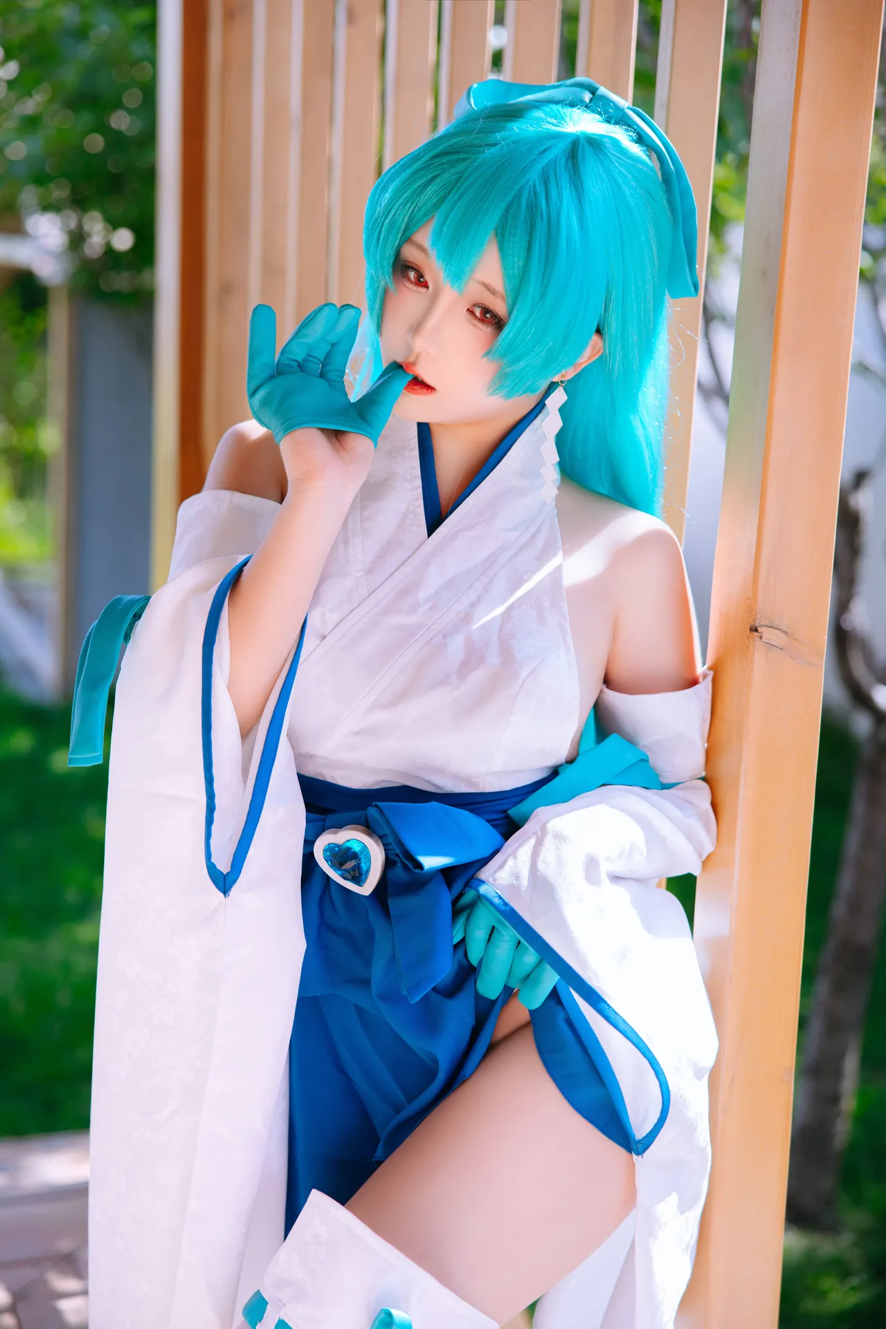 日奈娇 - 水神小夜-erohere30.webp