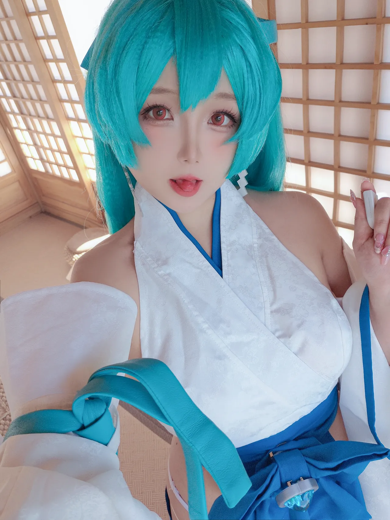 日奈娇 - 水神小夜-erohere5.webp