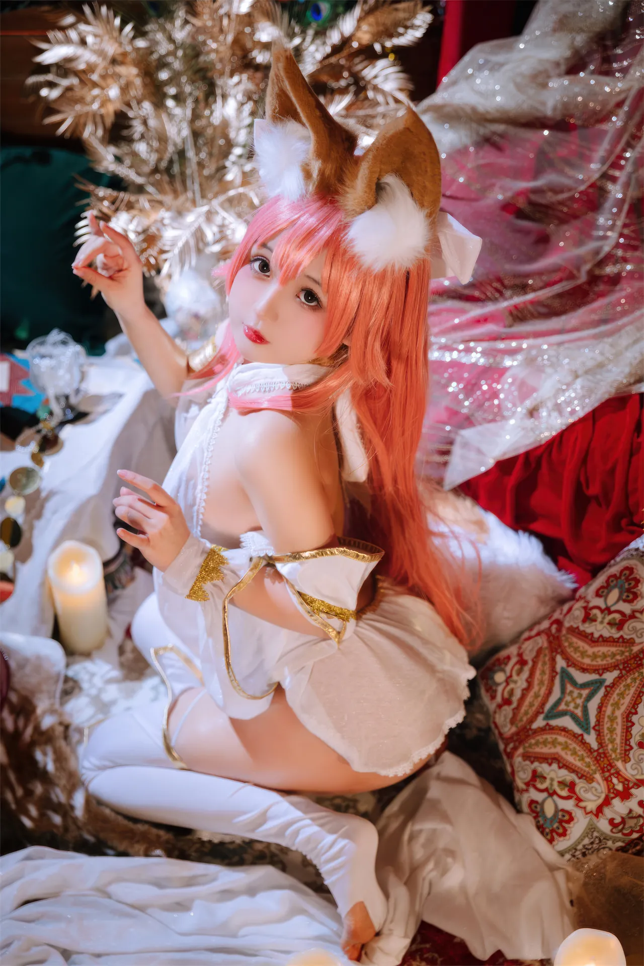 日奈娇 - 玉藻前舞娘涂油-erohere24.webp