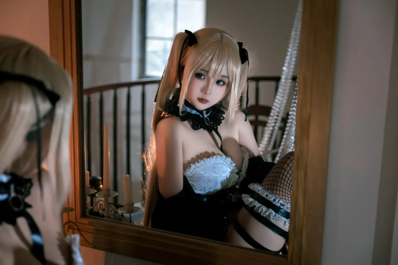 日奈娇 - 玛丽萝丝-erohere4.webp
