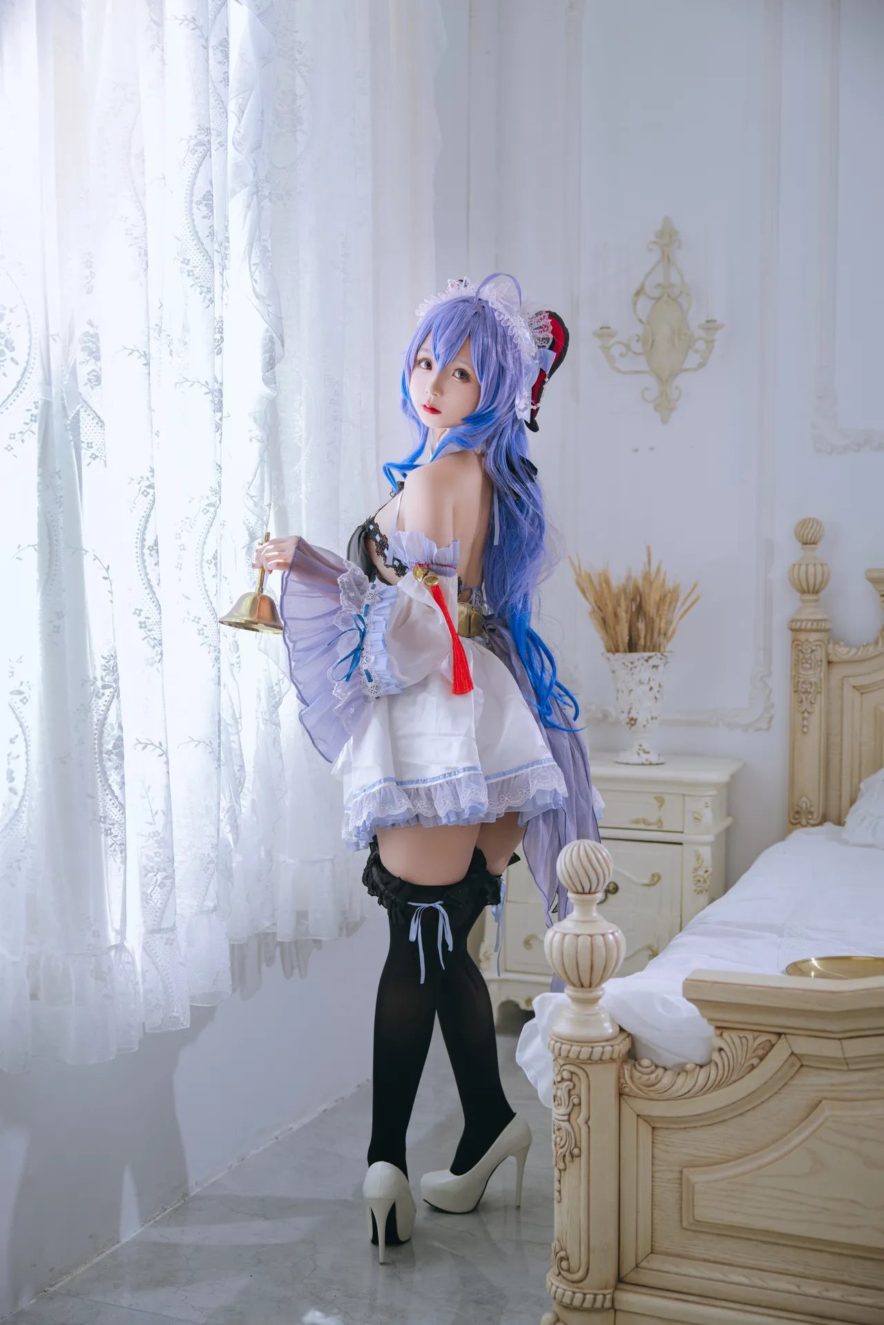 日奈娇 - 甘雨女仆-erohere6.webp