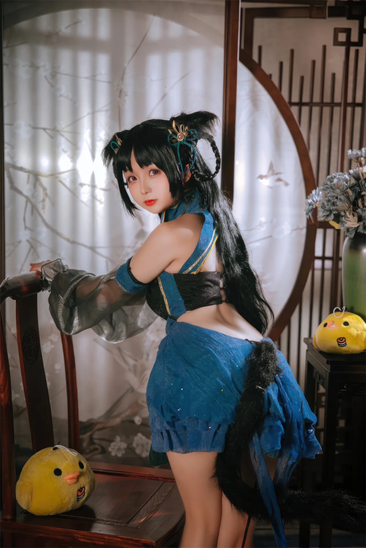 日奈娇 - 碧蓝航线-大潮旗袍-erohere10.webp