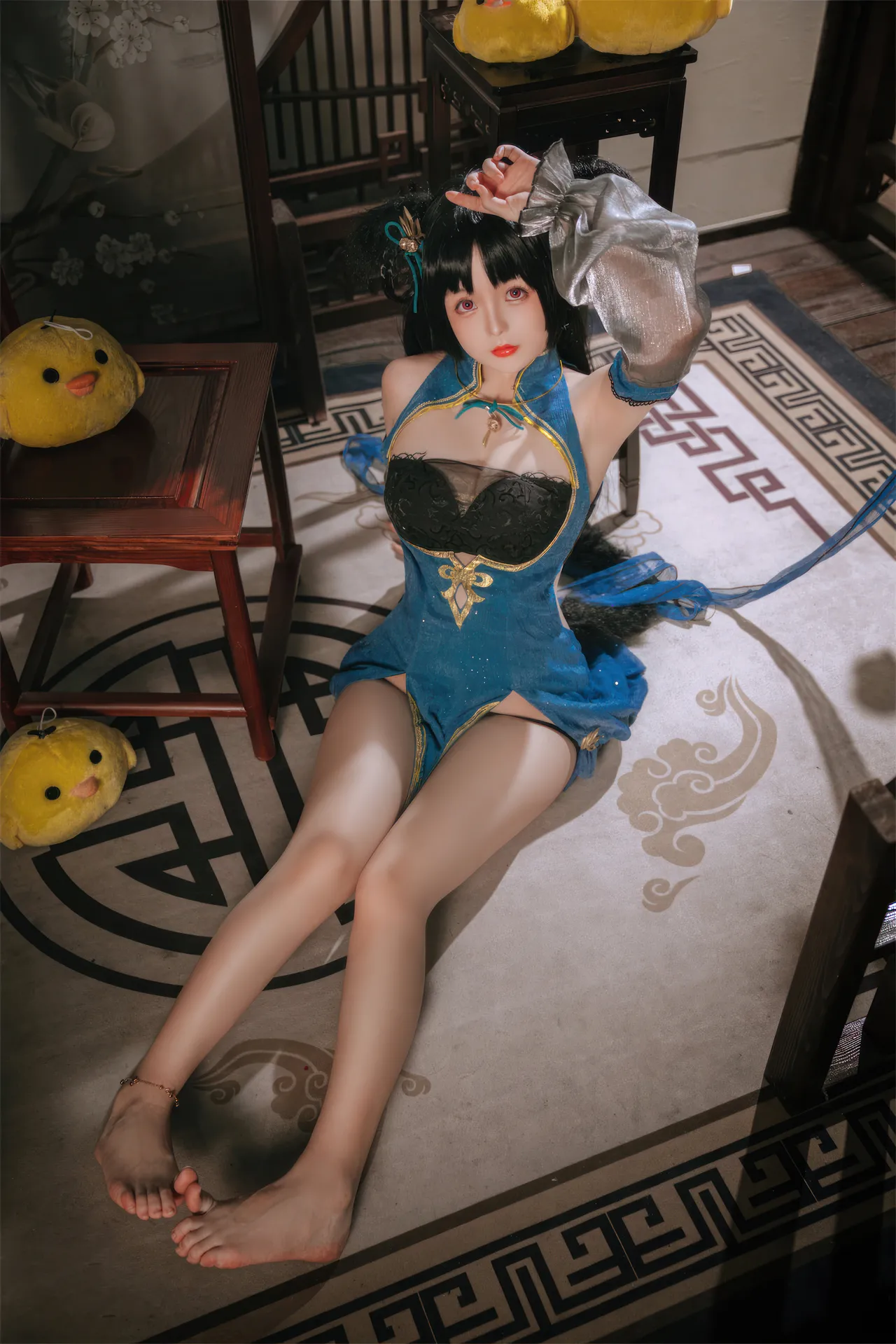 日奈娇 - 碧蓝航线-大潮旗袍-erohere12.webp